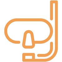 Adventure Activities Icon