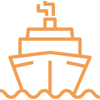 COVID-19 Cruise Cover Icon