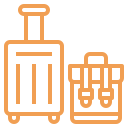luggage icon