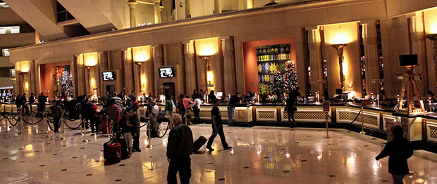 Avoid these scams when you are staying at a hotel.