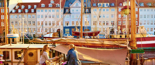 Copenhagen, is a safe destination for women solo travellers Copenhagen, is a safe destination for women solo travellers