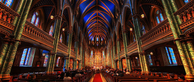 Notre Dame cathedral