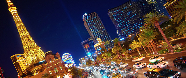 The Las Vegas Strip makes this trip definitely one to remember