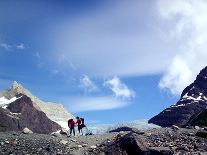 No matter how much or how little you decide to tackle, Patagonia is a must for serious hikers.