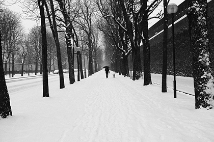 Any time of the year is a great time to see Paris, but Winter will always be less expensive.