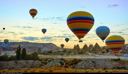 Cappadocia, Turkey