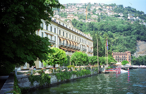 Villa d'Este, France