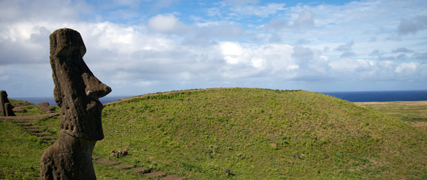 Easter Island Moai