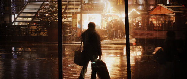 Gare de Strasbourg—Train station
