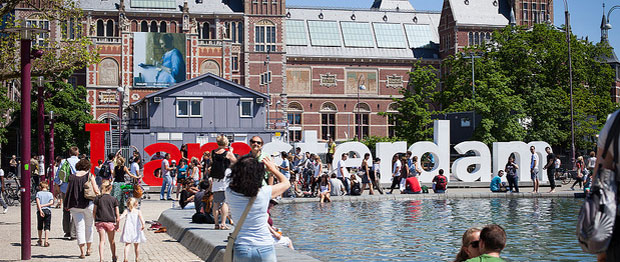 Create a travel binder when planning a trip to Europe