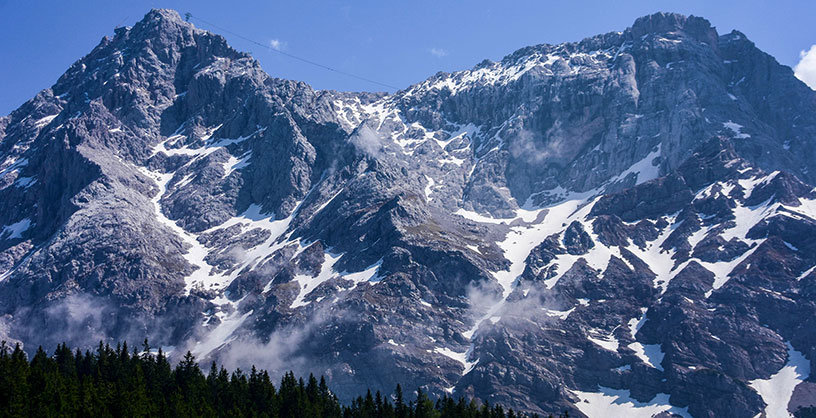Bavaria Cable Car Zugspitze