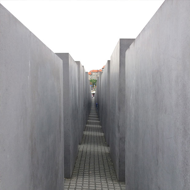 Memorial to the Murdered Jews of Europe