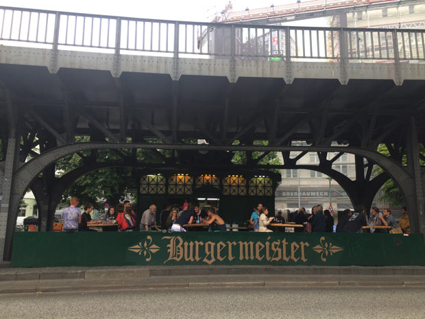 Burgermeister