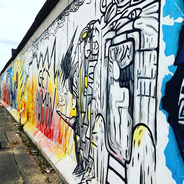 East Side Gallery