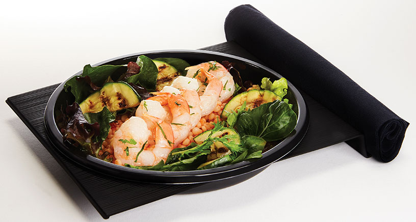 flight meal on latam airline 