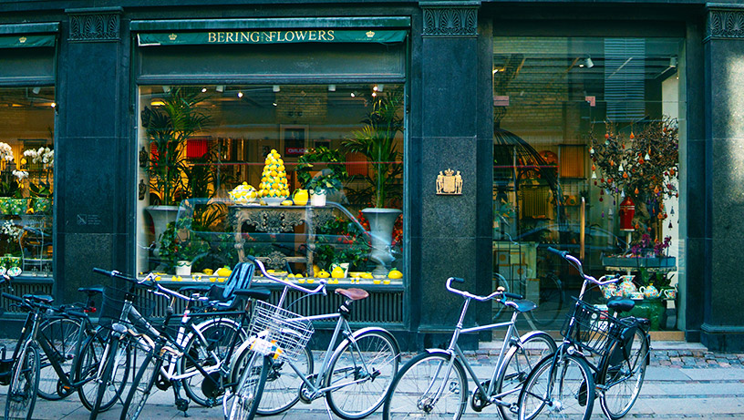 bike riding in europe