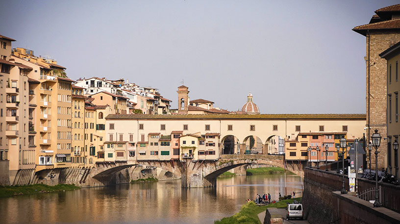 ponte vecchio