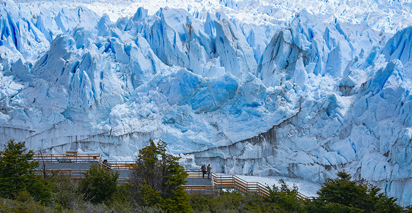 argentina glacier