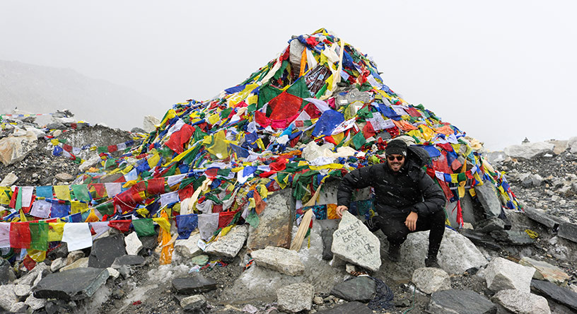 Everest Base Camp