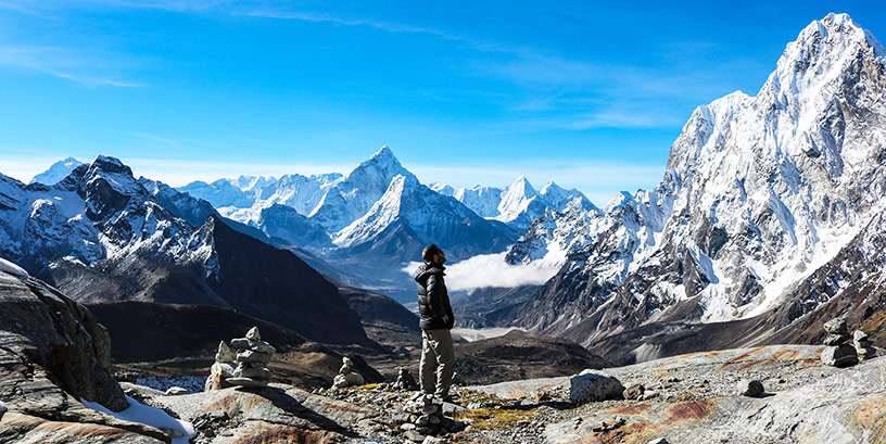 Everest Base Camp & Gokyo Lakes