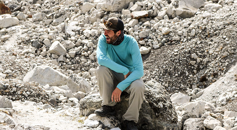 Everest Base Camp & Gokyo Lakes