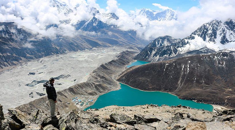 Everest Base Camp & Gokyo Lakes