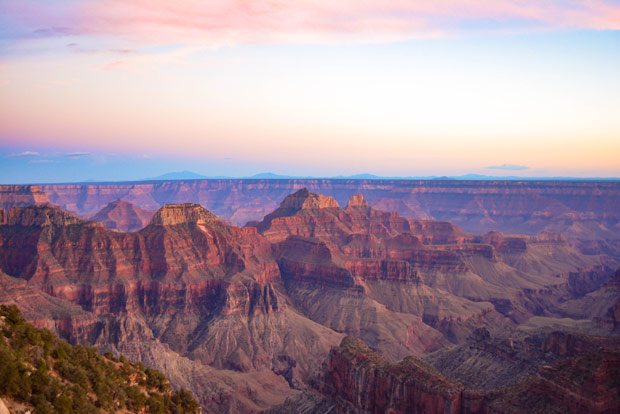 Bright Angel Point Trail