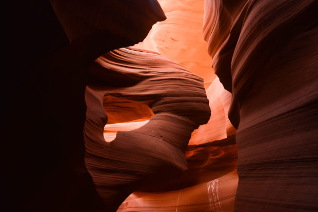 Upper Antelope Canyon