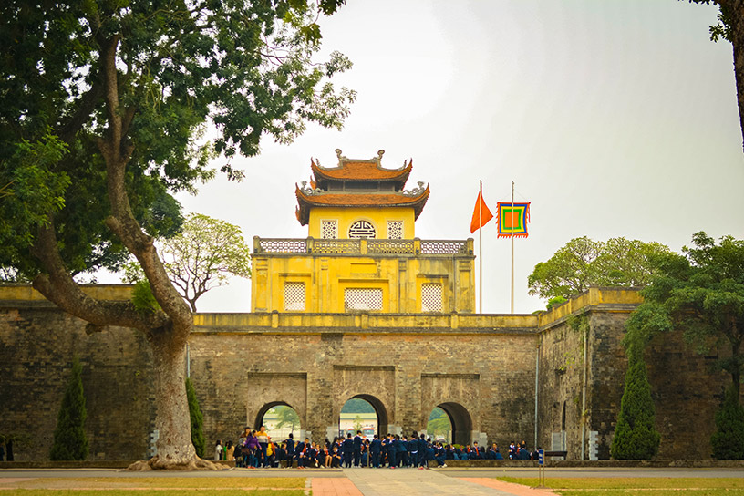 imperial citadel of thang long