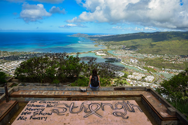 Koko Head Crater Hike Koko Head Crater Hike