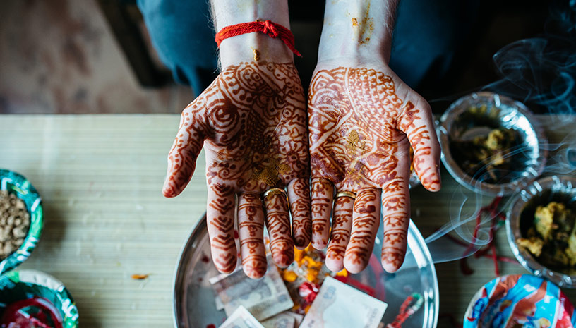 henna tattoo scam to avoid