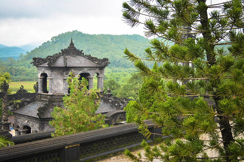 Hue (Central Vietnam)