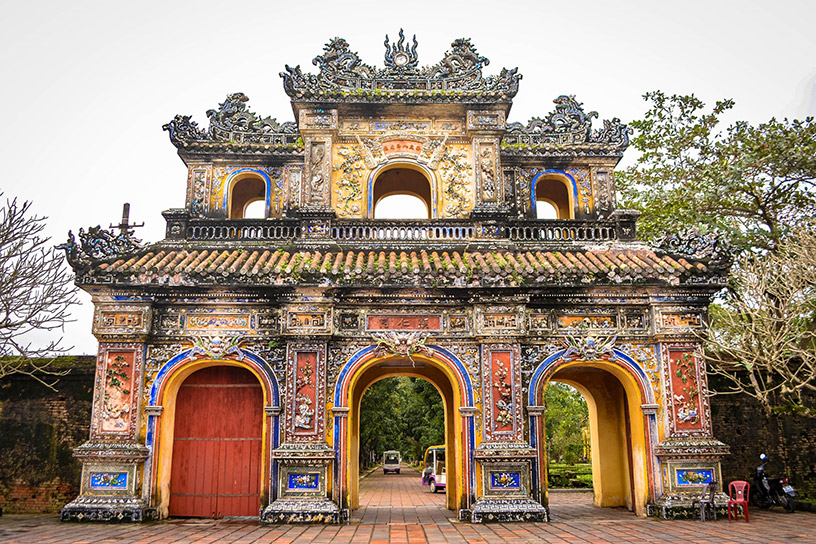 Hue Citadel