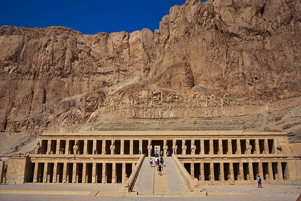 Temples around Luxor