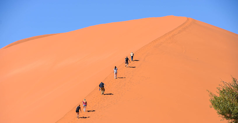 Namib Desert