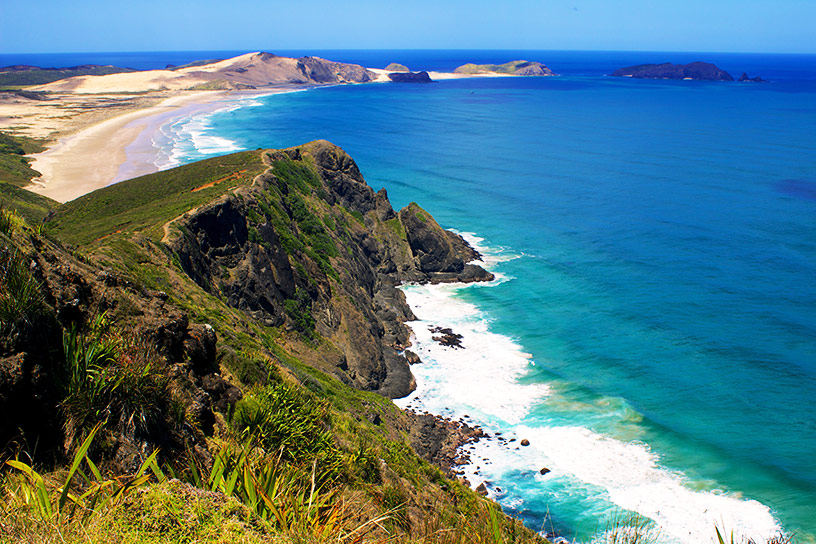 bay of islands new zealand