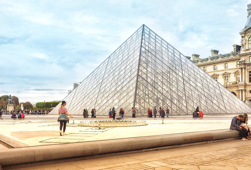 the louvre