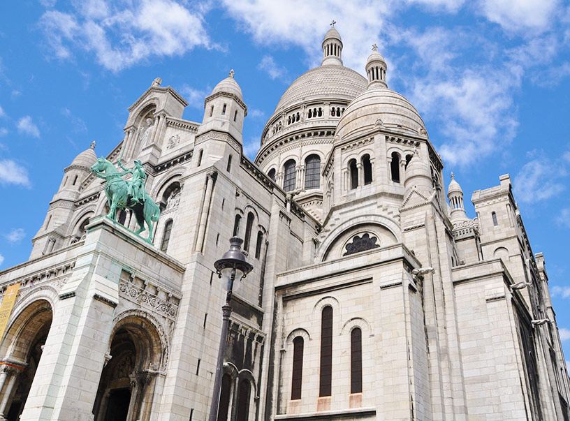 sacre coeur