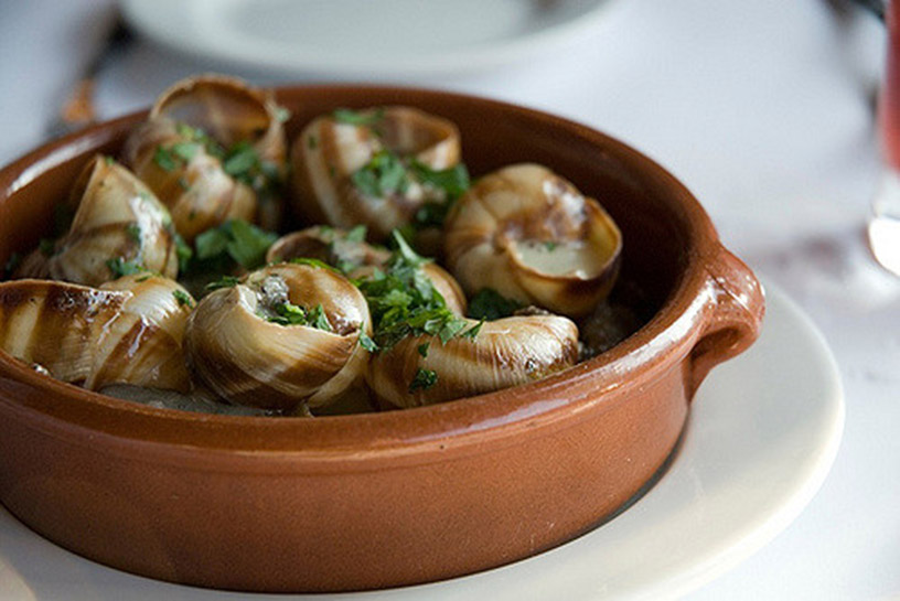 Escargots