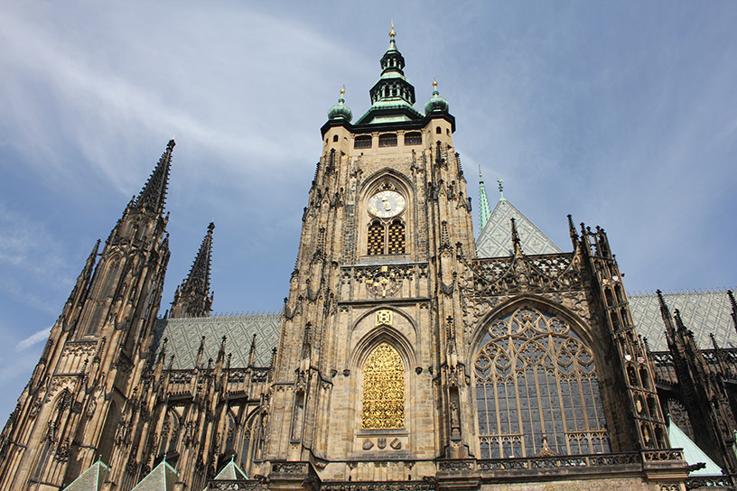 St Vitus Cathedral