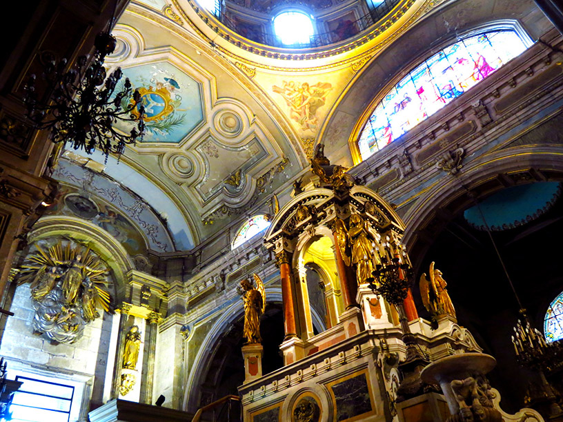 La Moneda (Presidential Palace)