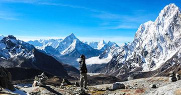 Gokyo Lakes