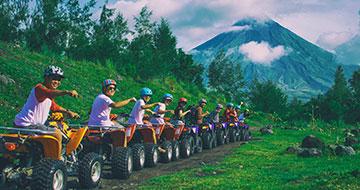 group atv tour