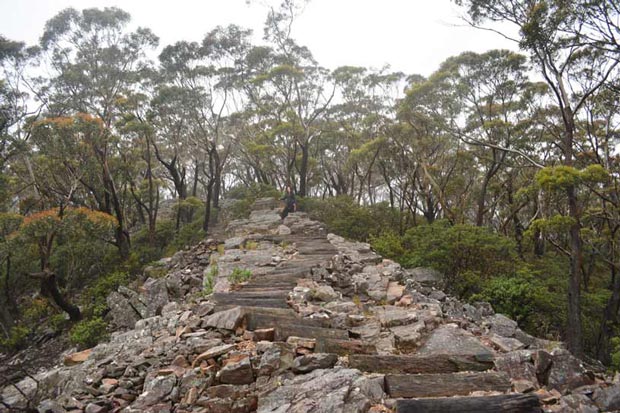 Kanangra Boyd National Park