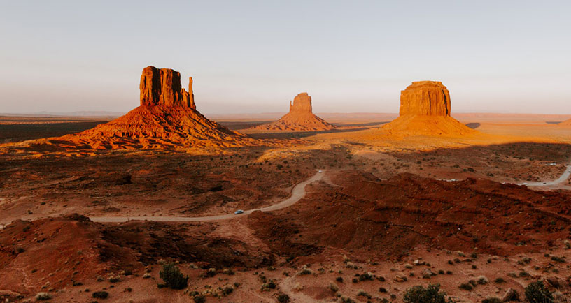 monument valley usa