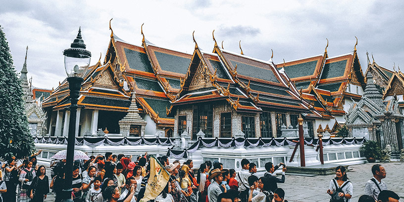 temple scam to watch out for