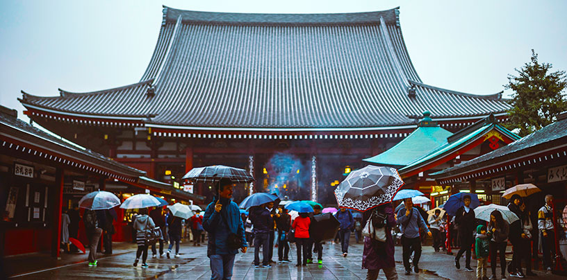 senso-ji temple