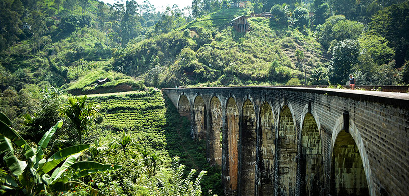 Sri Lanka Bridge