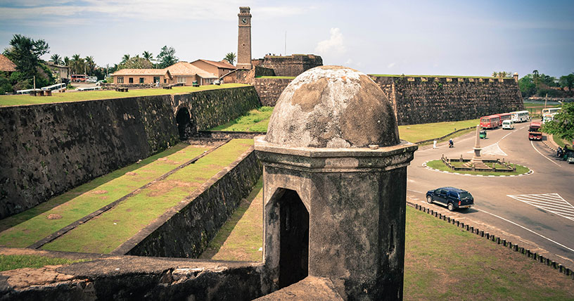 Galle Fort Sri Lanka