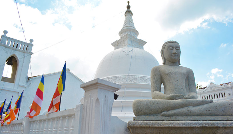 galle temple sri lanka
